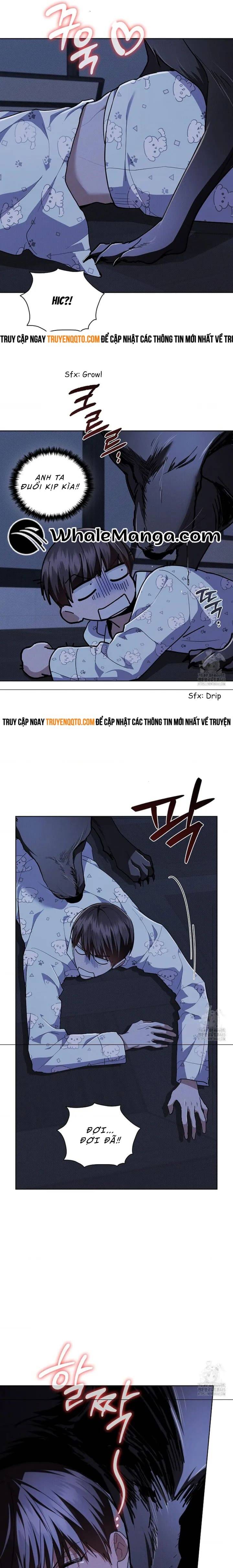 Đừng Đùa Với Cún Con: Chapter 19