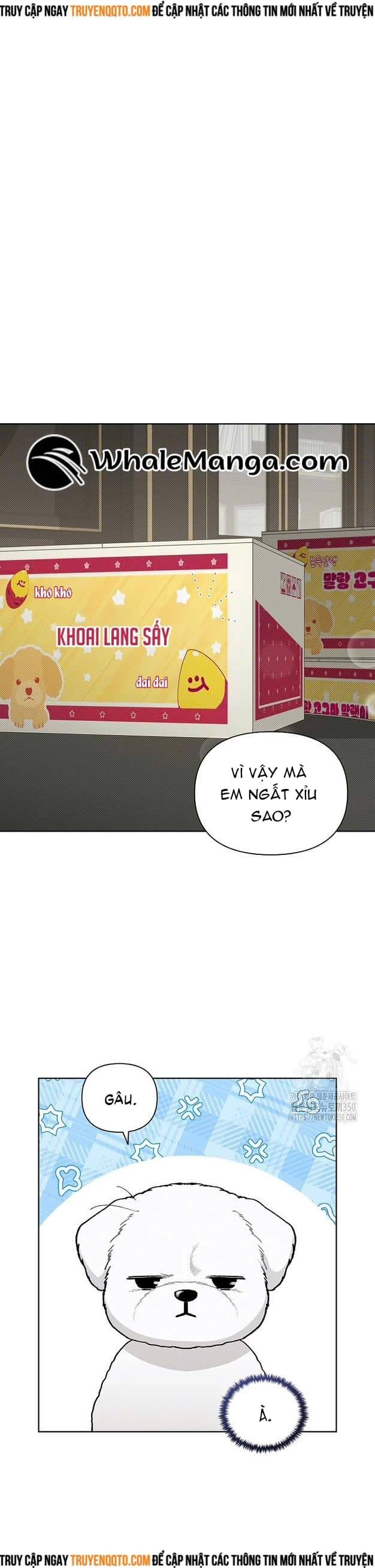 Đừng Đùa Với Cún Con: Chapter 2