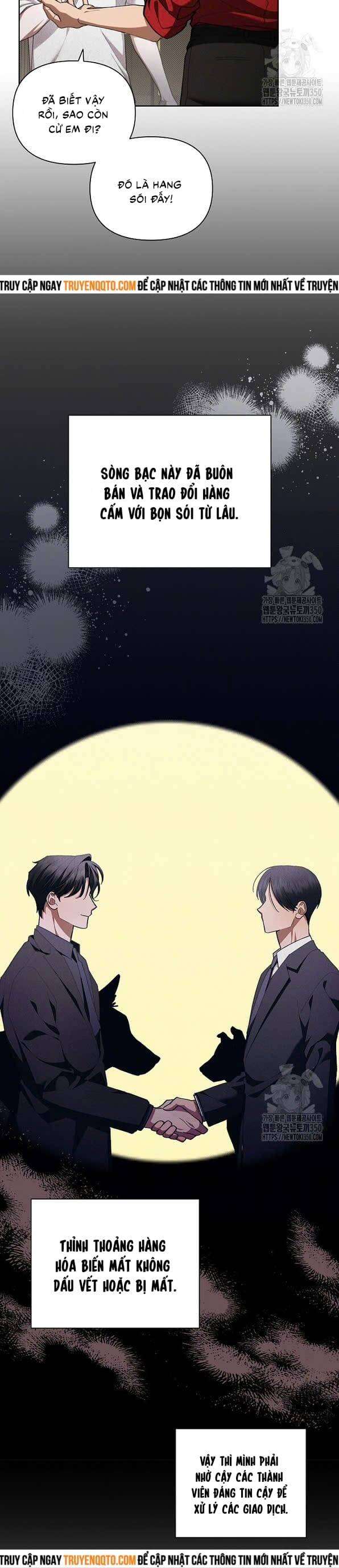 Đừng Đùa Với Cún Con: Chapter 2