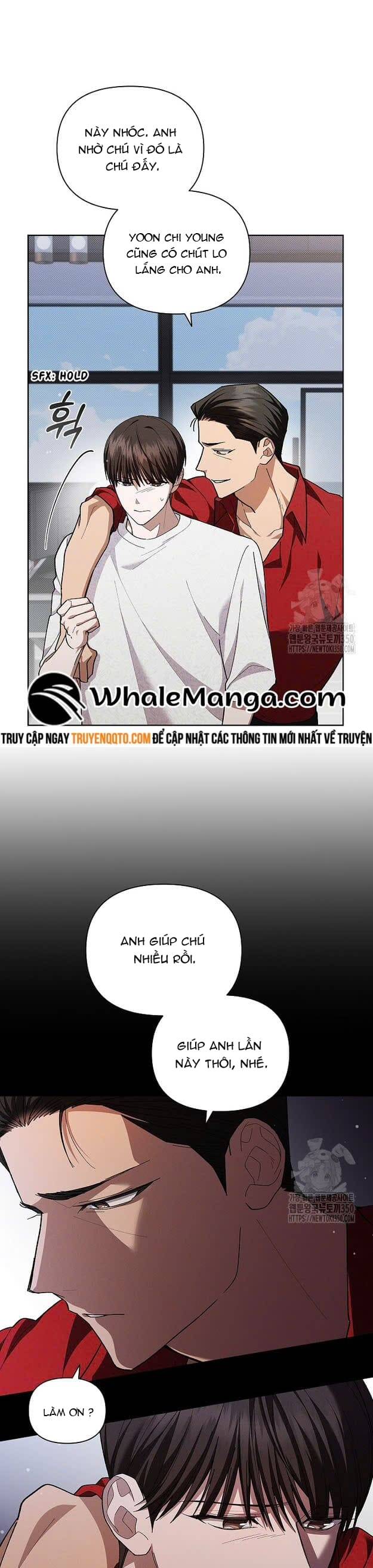 Đừng Đùa Với Cún Con: Chapter 2