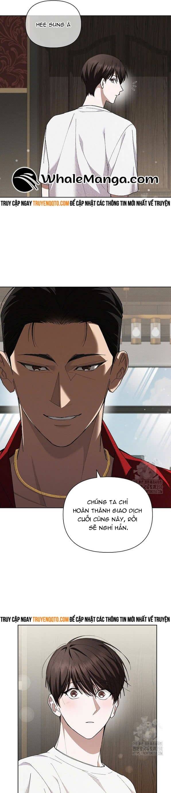 Đừng Đùa Với Cún Con: Chapter 2