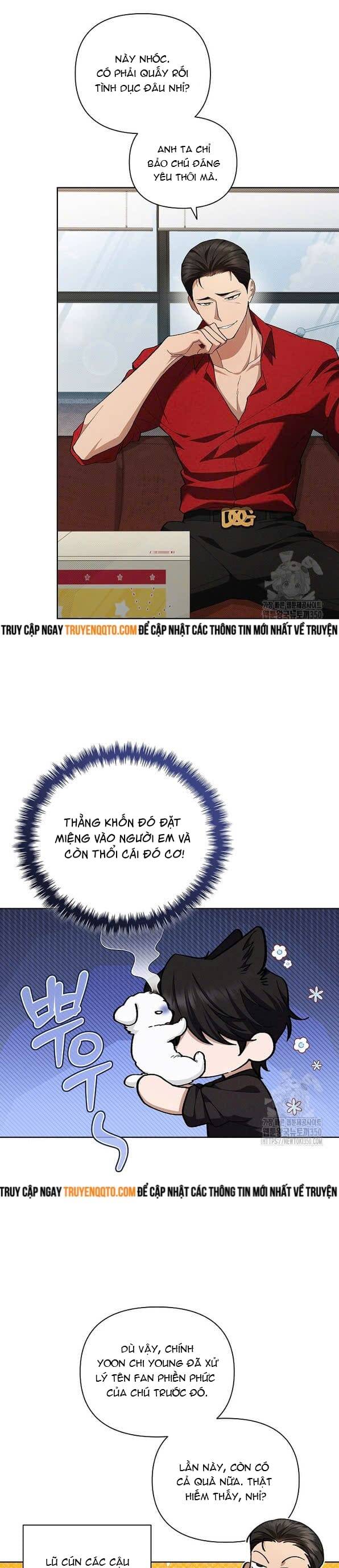 Đừng Đùa Với Cún Con: Chapter 2