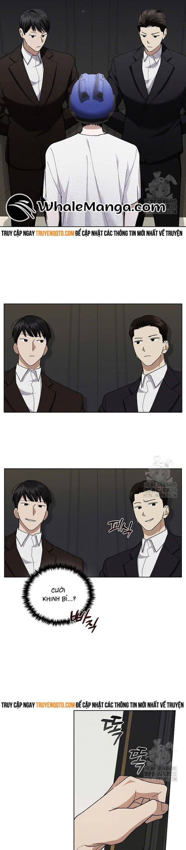 Đừng Đùa Với Cún Con: Chapter 2