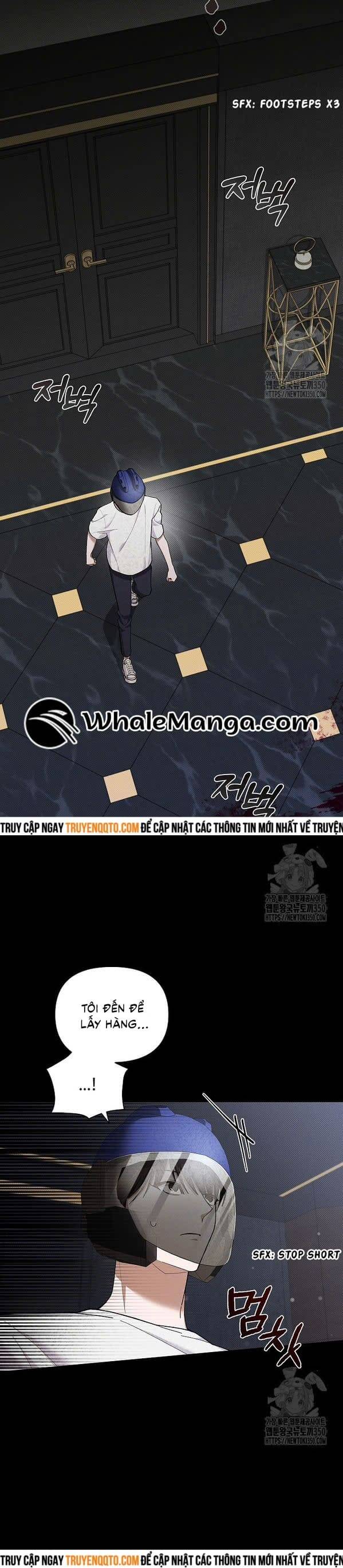 Đừng Đùa Với Cún Con: Chapter 2