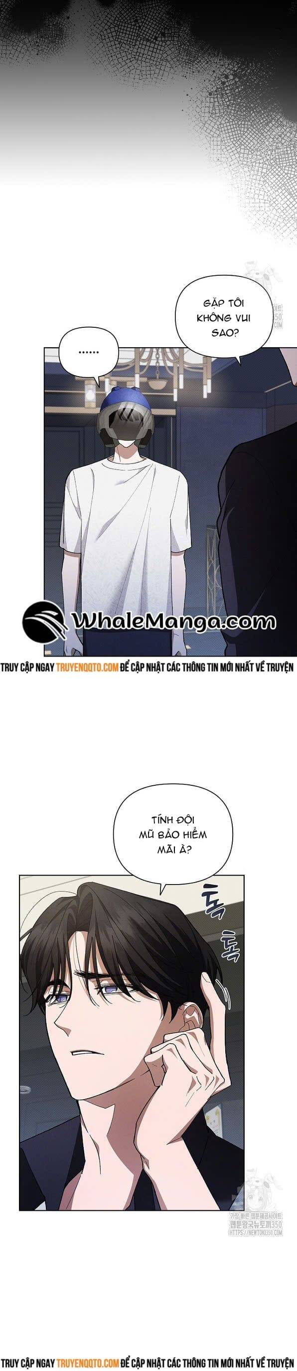 Đừng Đùa Với Cún Con: Chapter 2