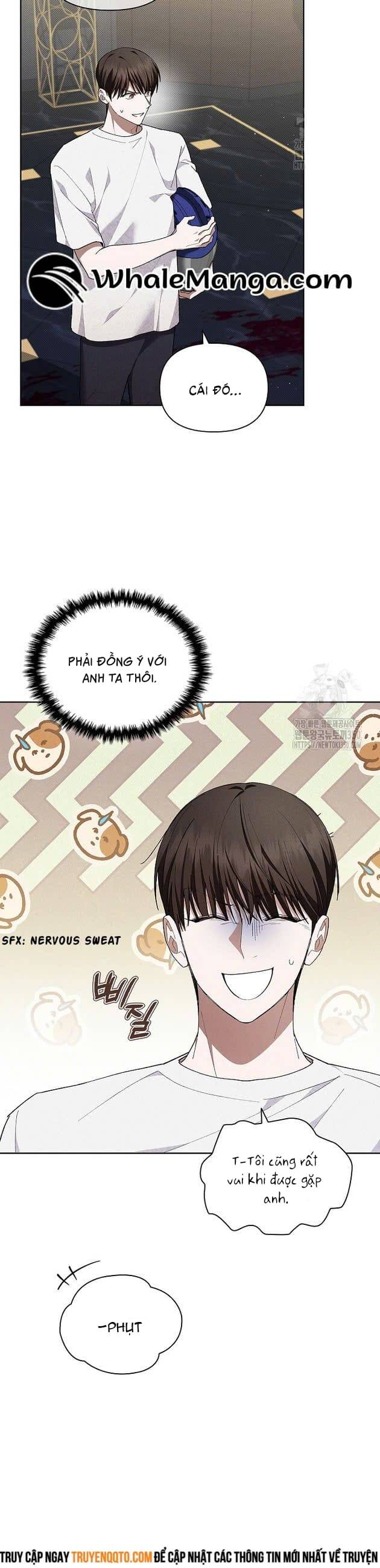 Đừng Đùa Với Cún Con: Chapter 2