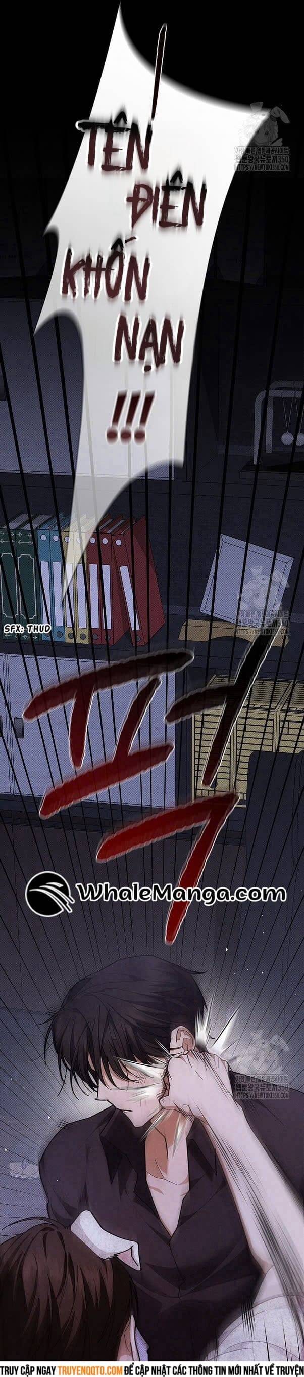 Đừng Đùa Với Cún Con: Chapter 2