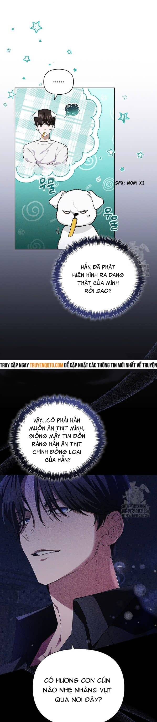 Đừng Đùa Với Cún Con: Chapter 2