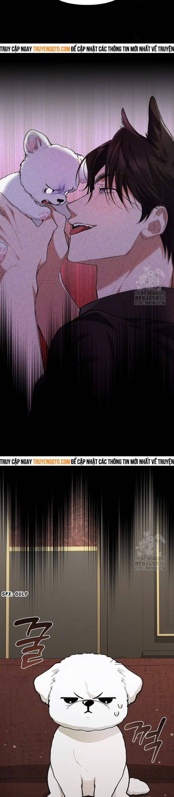 Đừng Đùa Với Cún Con: Chapter 2