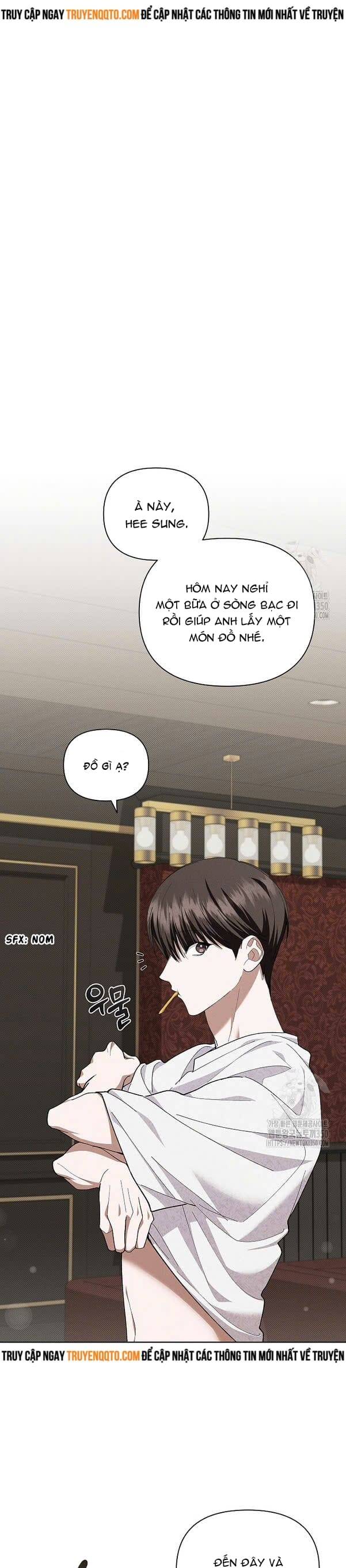 Đừng Đùa Với Cún Con: Chapter 2