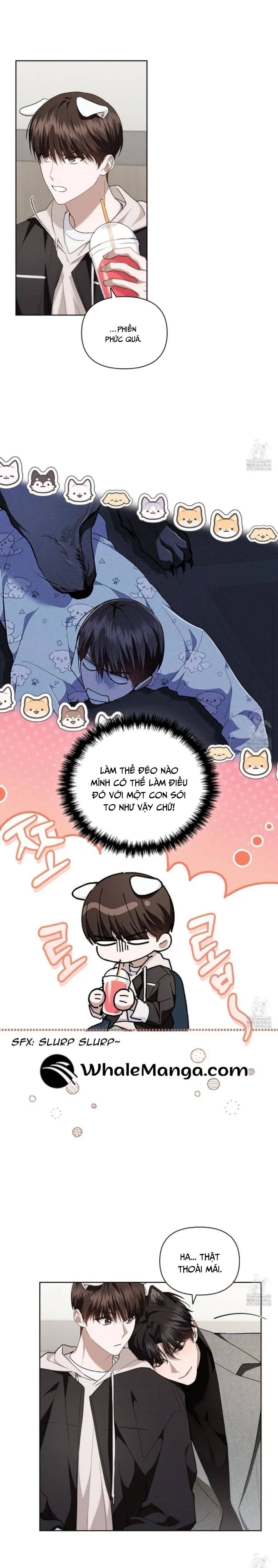 Đừng Đùa Với Cún Con: Chapter 20