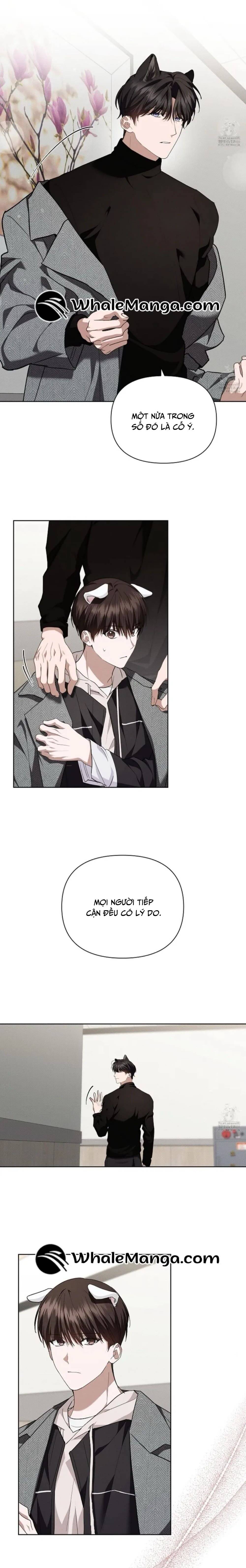 Đừng Đùa Với Cún Con: Chapter 20