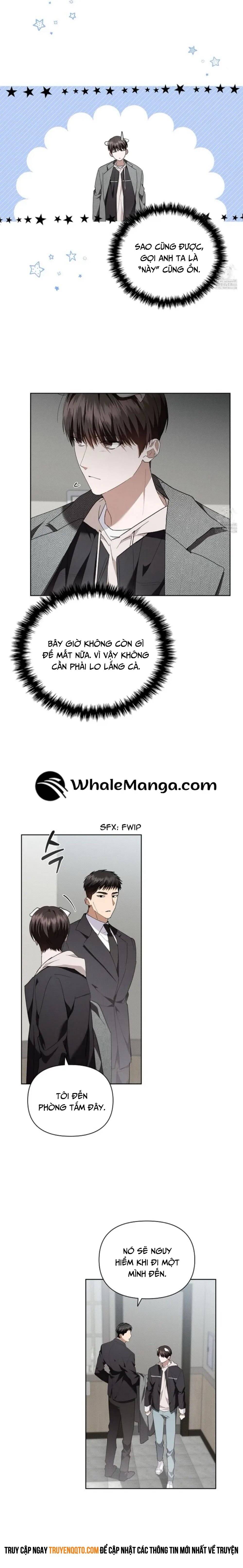 Đừng Đùa Với Cún Con: Chapter 20