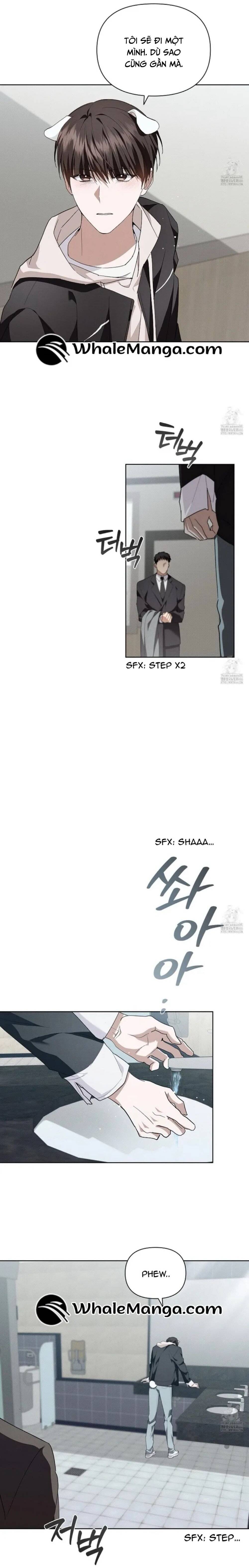 Đừng Đùa Với Cún Con: Chapter 20