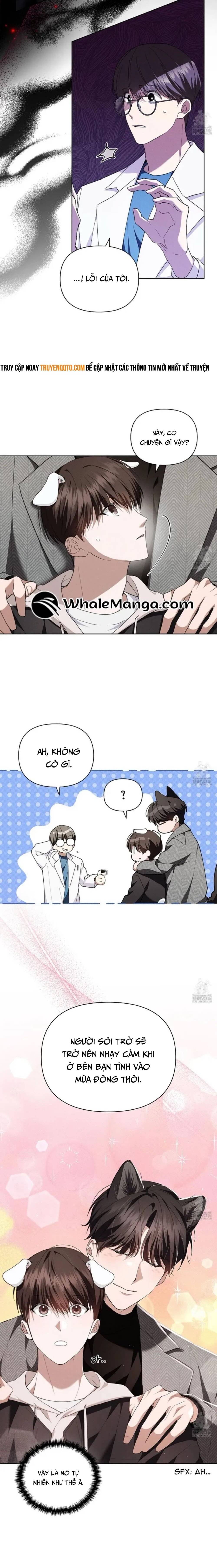 Đừng Đùa Với Cún Con: Chapter 20