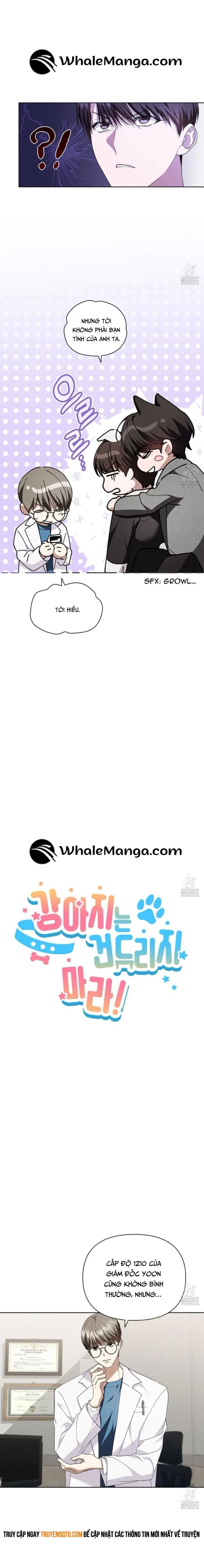 Đừng Đùa Với Cún Con: Chapter 20