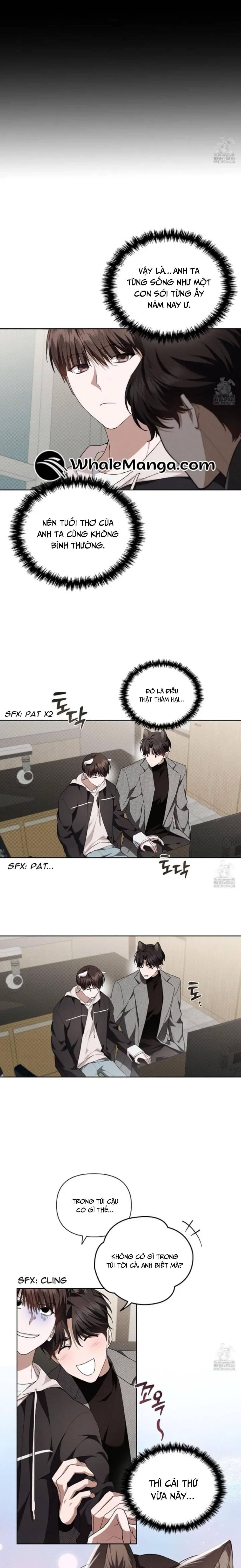 Đừng Đùa Với Cún Con: Chapter 20