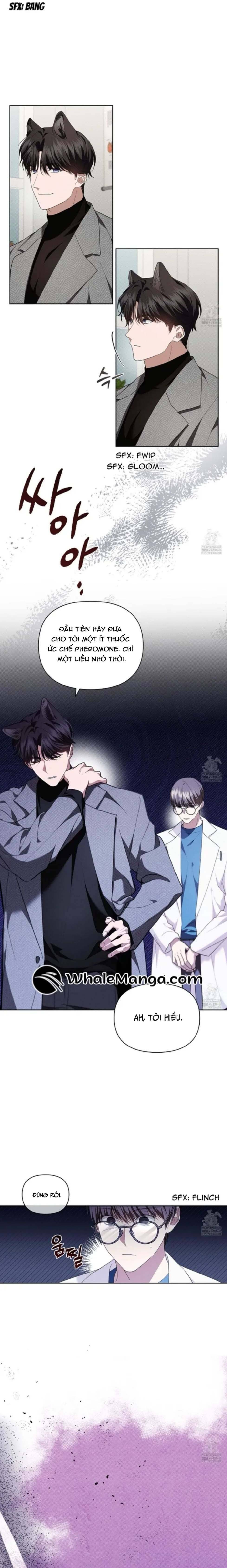 Đừng Đùa Với Cún Con: Chapter 20