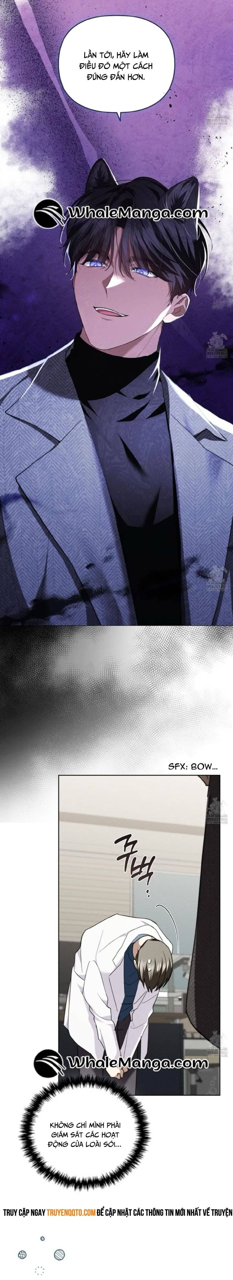 Đừng Đùa Với Cún Con: Chapter 20