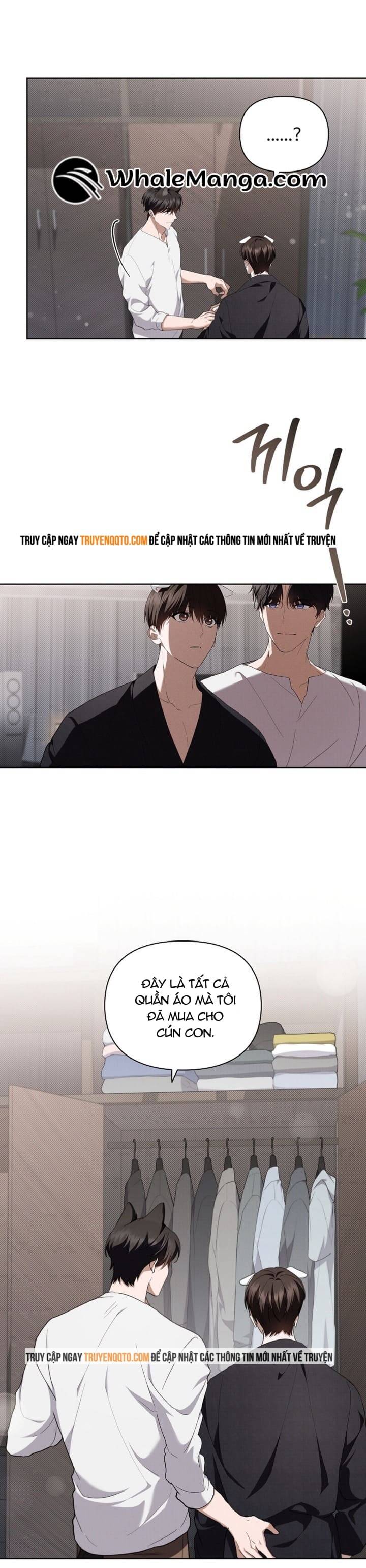 Đừng Đùa Với Cún Con: Chapter 22