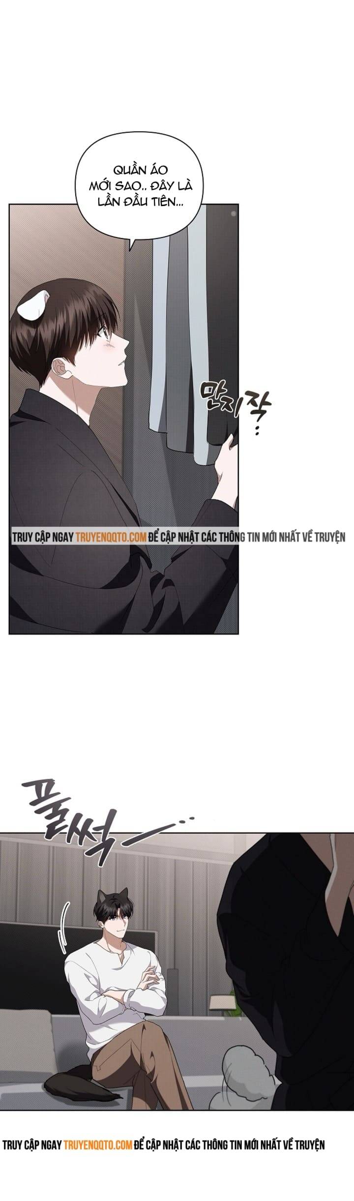 Đừng Đùa Với Cún Con: Chapter 22