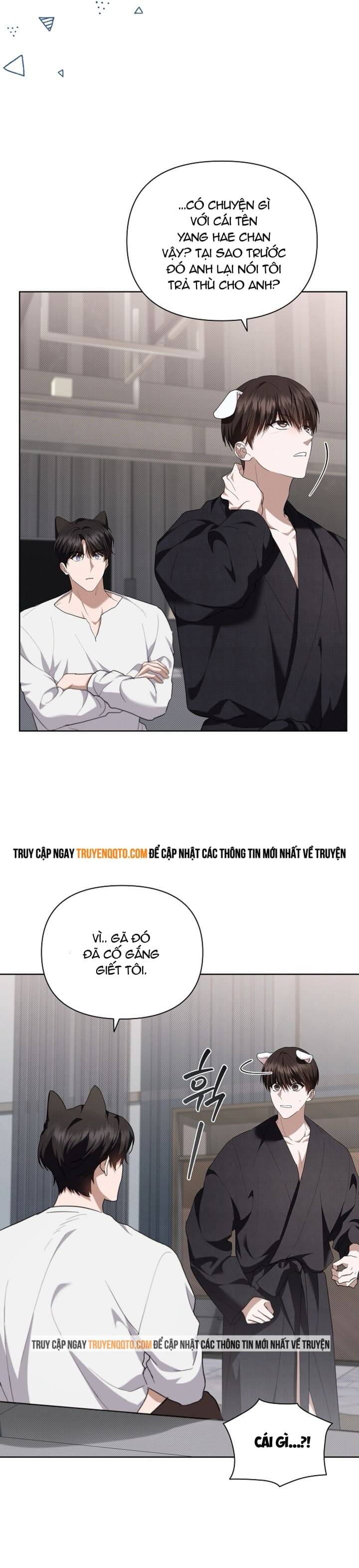 Đừng Đùa Với Cún Con: Chapter 22