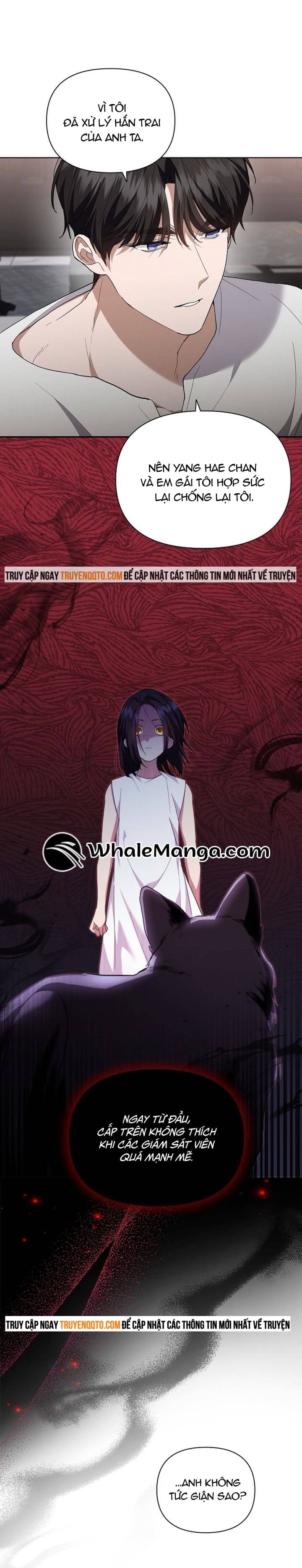 Đừng Đùa Với Cún Con: Chapter 22