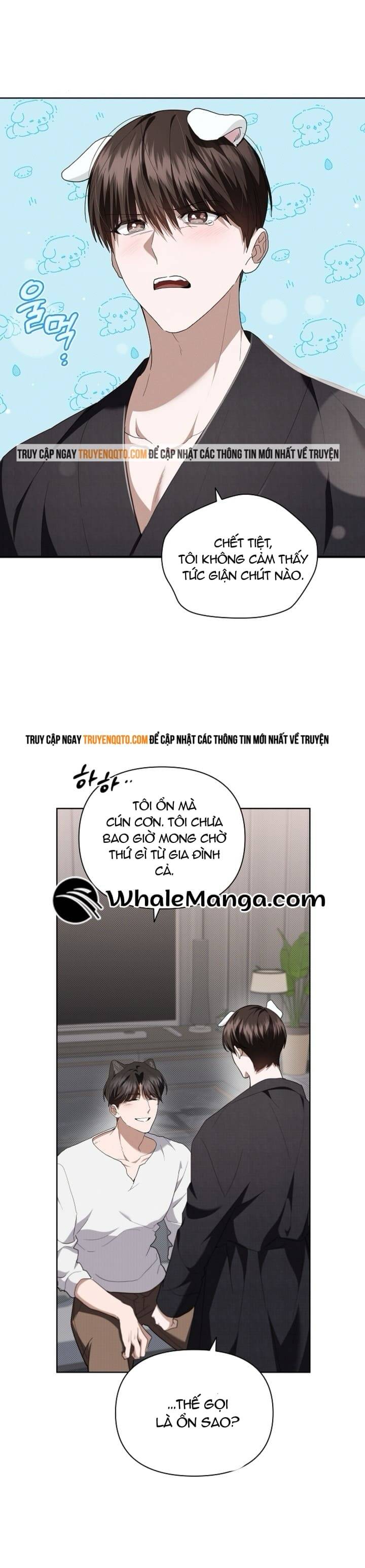 Đừng Đùa Với Cún Con: Chapter 22
