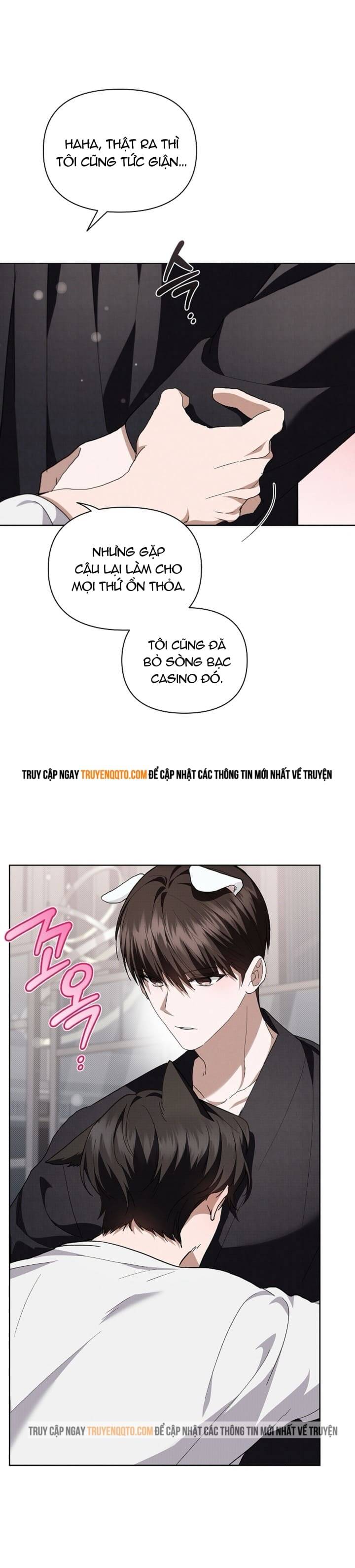 Đừng Đùa Với Cún Con: Chapter 22