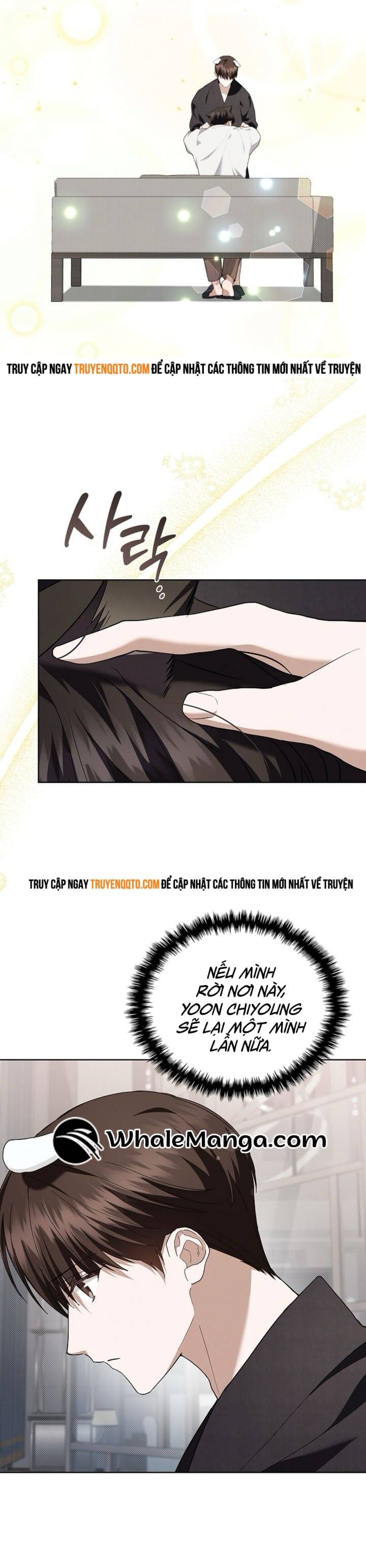 Đừng Đùa Với Cún Con: Chapter 22