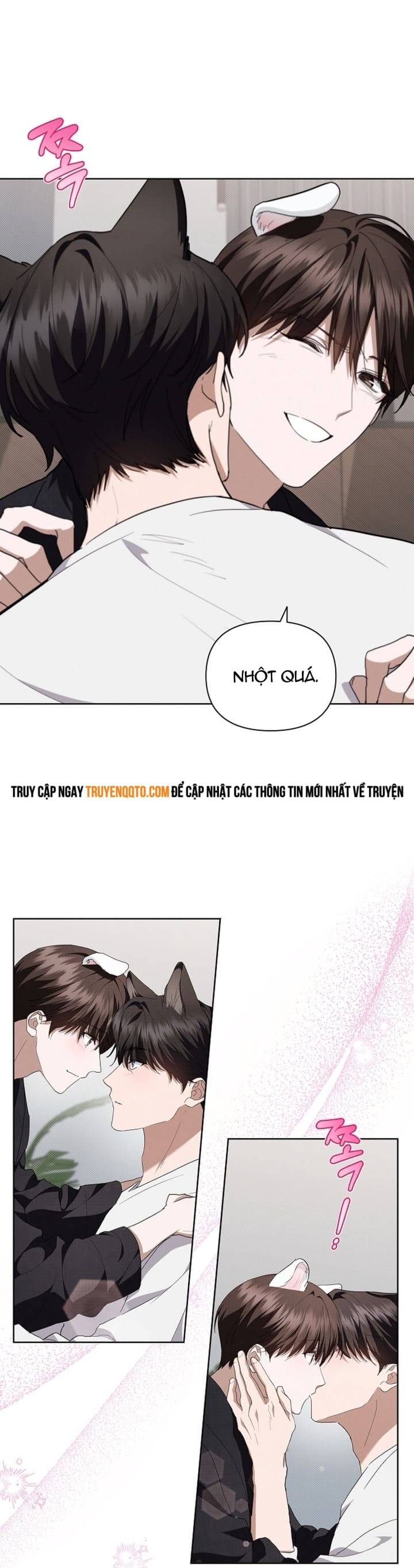 Đừng Đùa Với Cún Con: Chapter 22