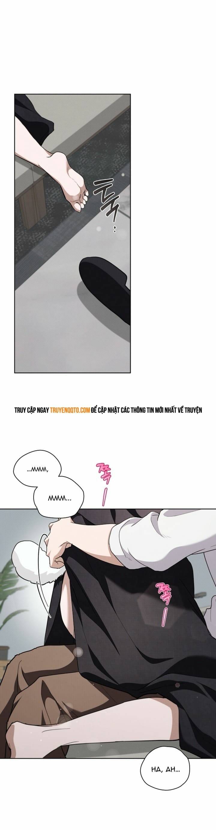 Đừng Đùa Với Cún Con: Chapter 22