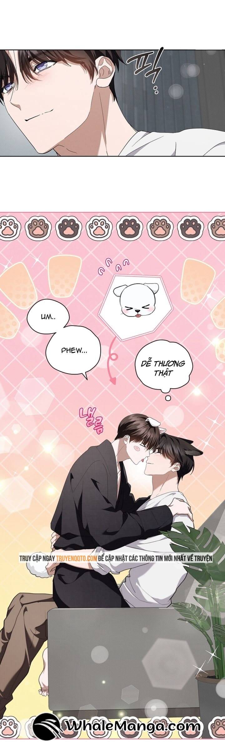 Đừng Đùa Với Cún Con: Chapter 22