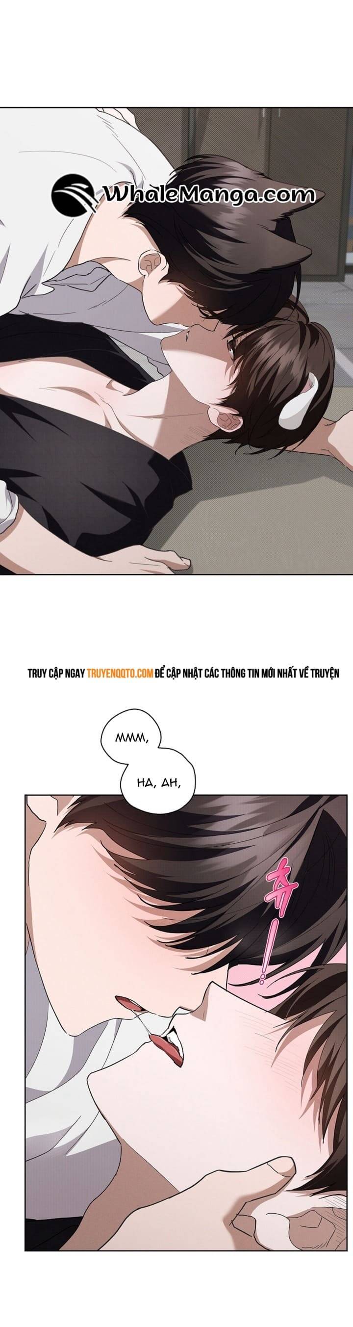 Đừng Đùa Với Cún Con: Chapter 22