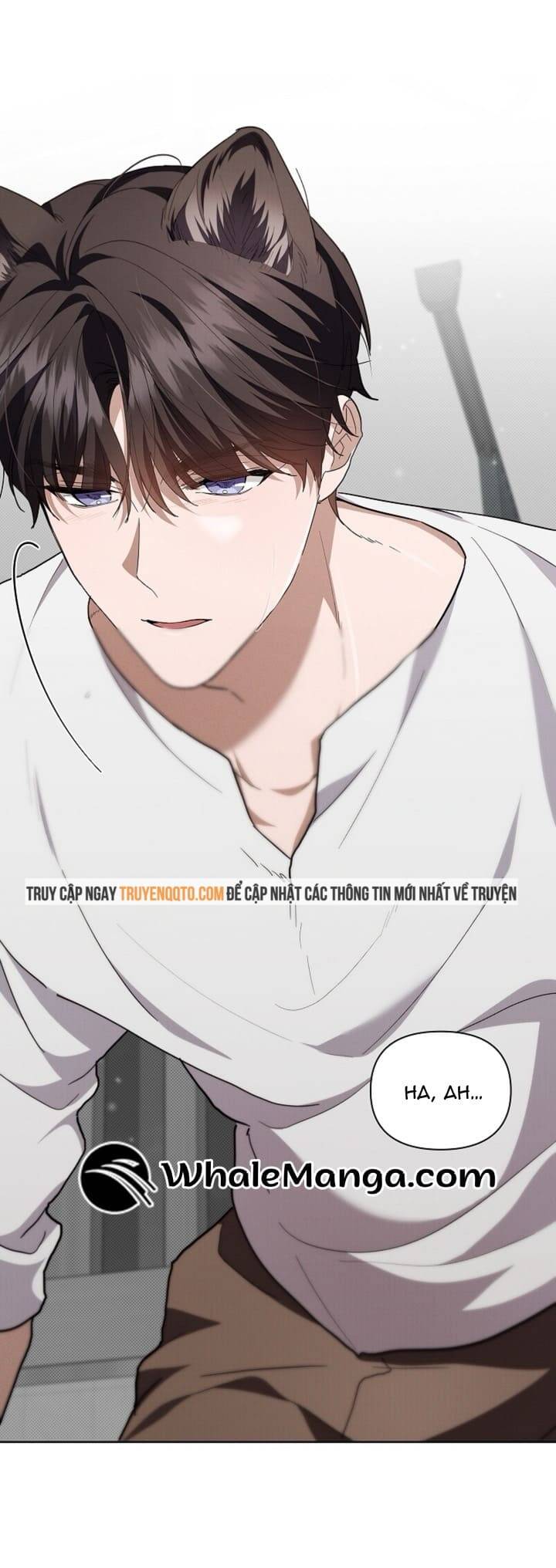 Đừng Đùa Với Cún Con: Chapter 22