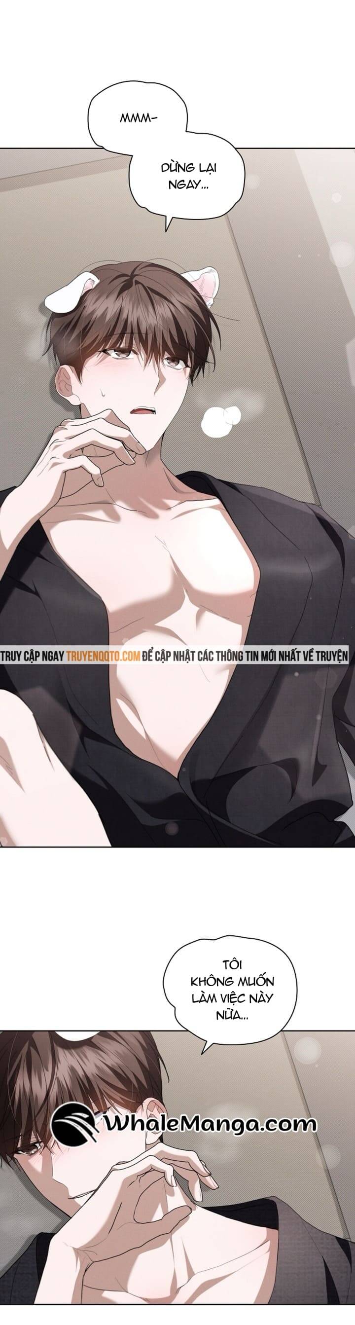 Đừng Đùa Với Cún Con: Chapter 22