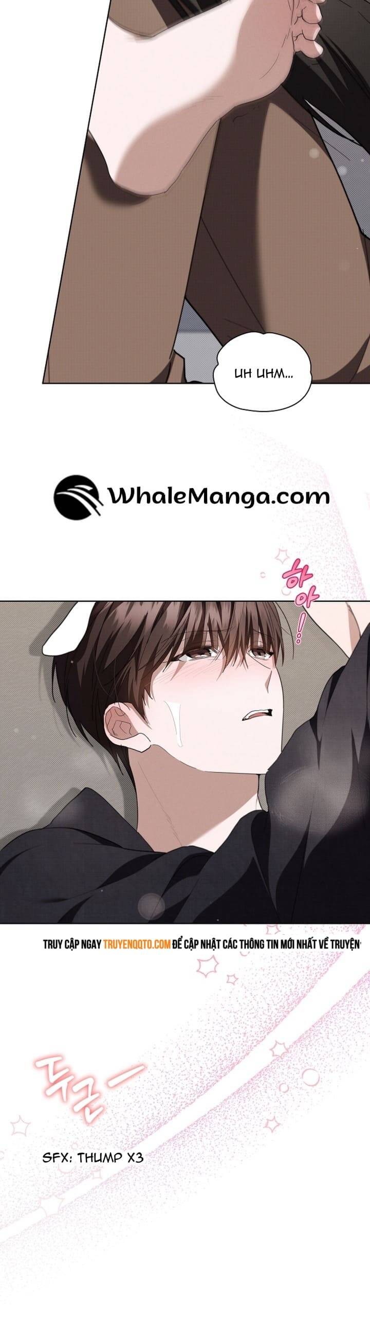 Đừng Đùa Với Cún Con: Chapter 22