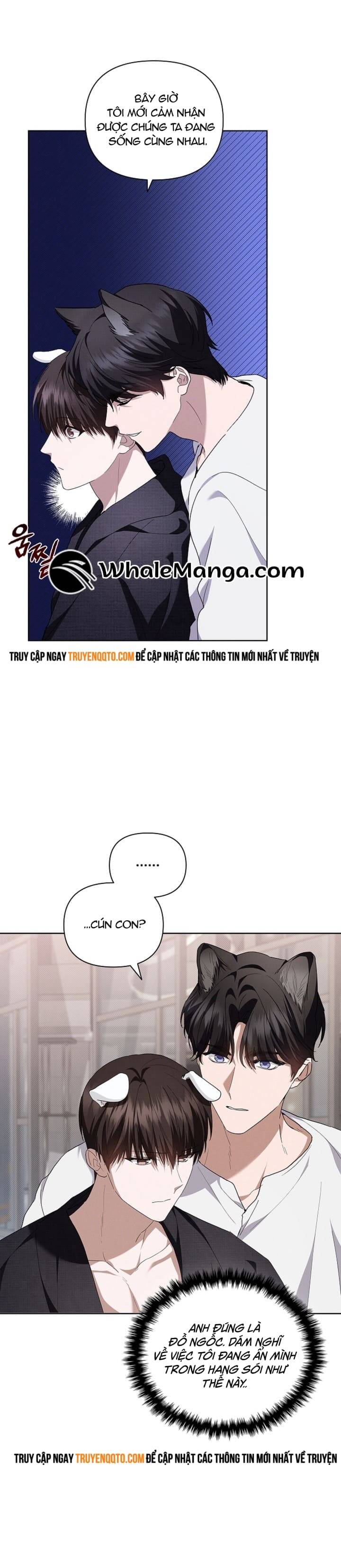 Đừng Đùa Với Cún Con: Chapter 22