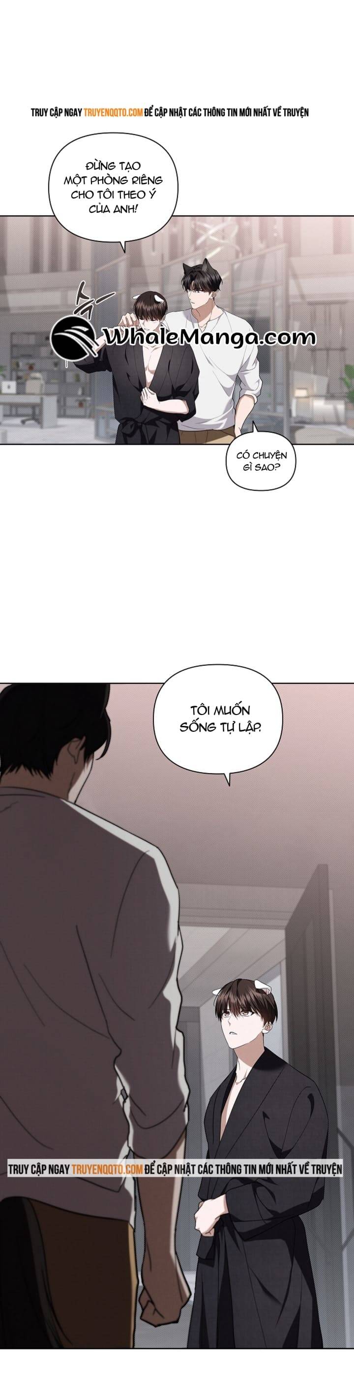 Đừng Đùa Với Cún Con: Chapter 22