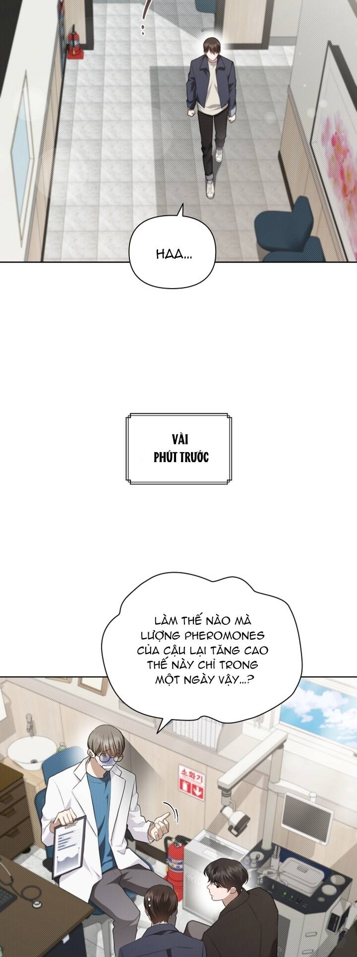 Đừng Đùa Với Cún Con: Chapter 23