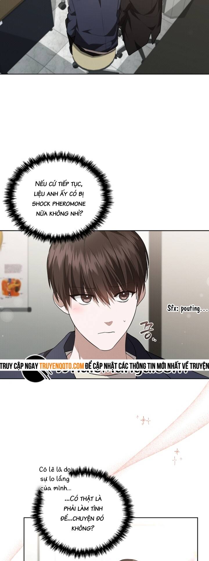 Đừng Đùa Với Cún Con: Chapter 23