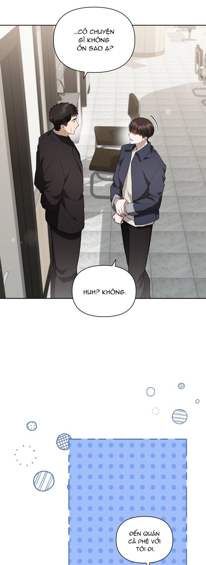 Đừng Đùa Với Cún Con: Chapter 23