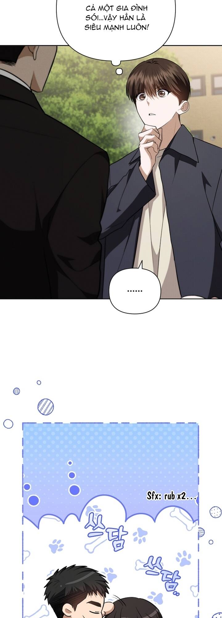 Đừng Đùa Với Cún Con: Chapter 23