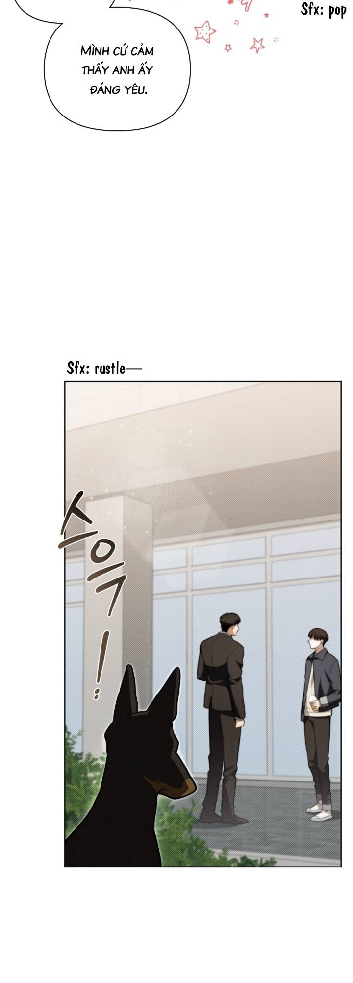 Đừng Đùa Với Cún Con: Chapter 23