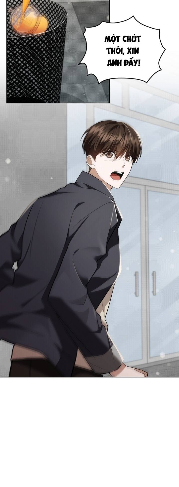 Đừng Đùa Với Cún Con: Chapter 23