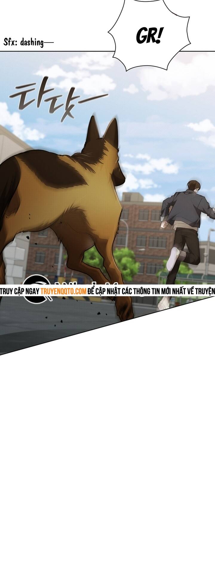 Đừng Đùa Với Cún Con: Chapter 23
