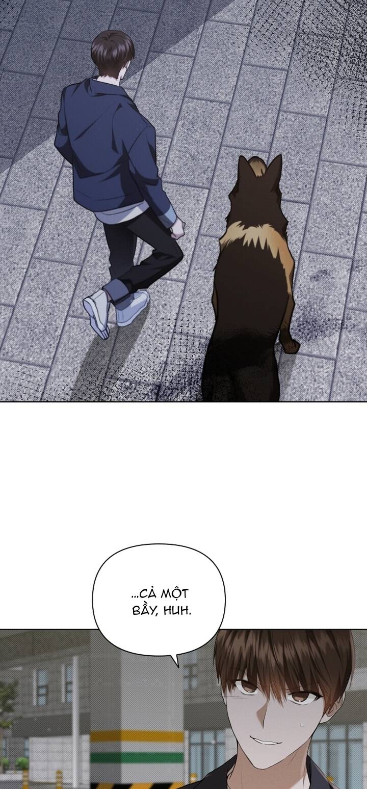 Đừng Đùa Với Cún Con: Chapter 23