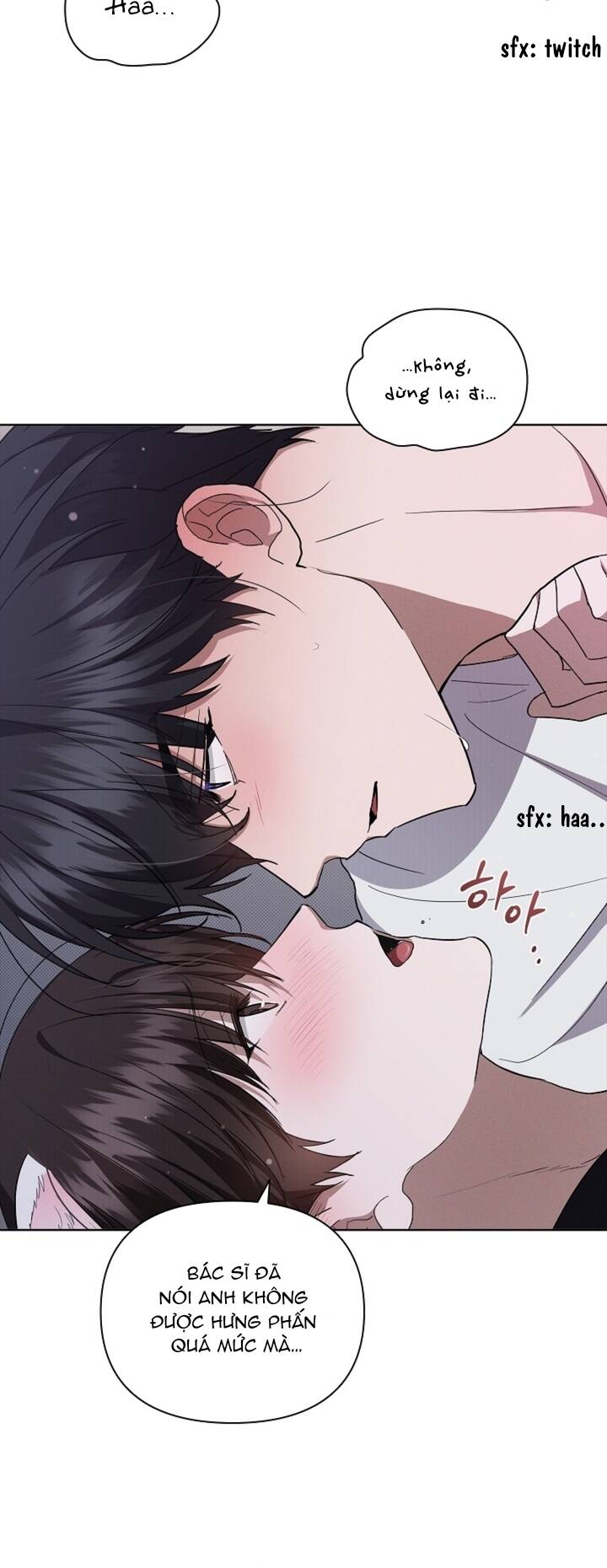 Đừng Đùa Với Cún Con: Chapter 23