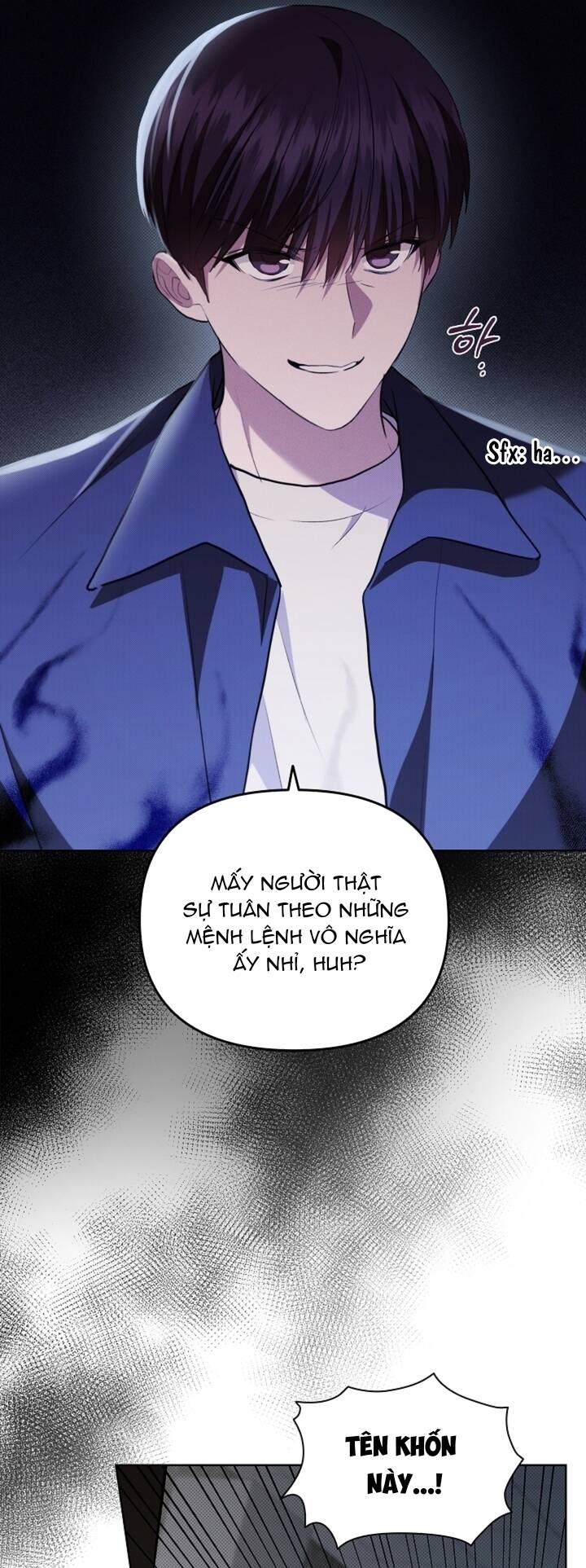 Đừng Đùa Với Cún Con: Chapter 23