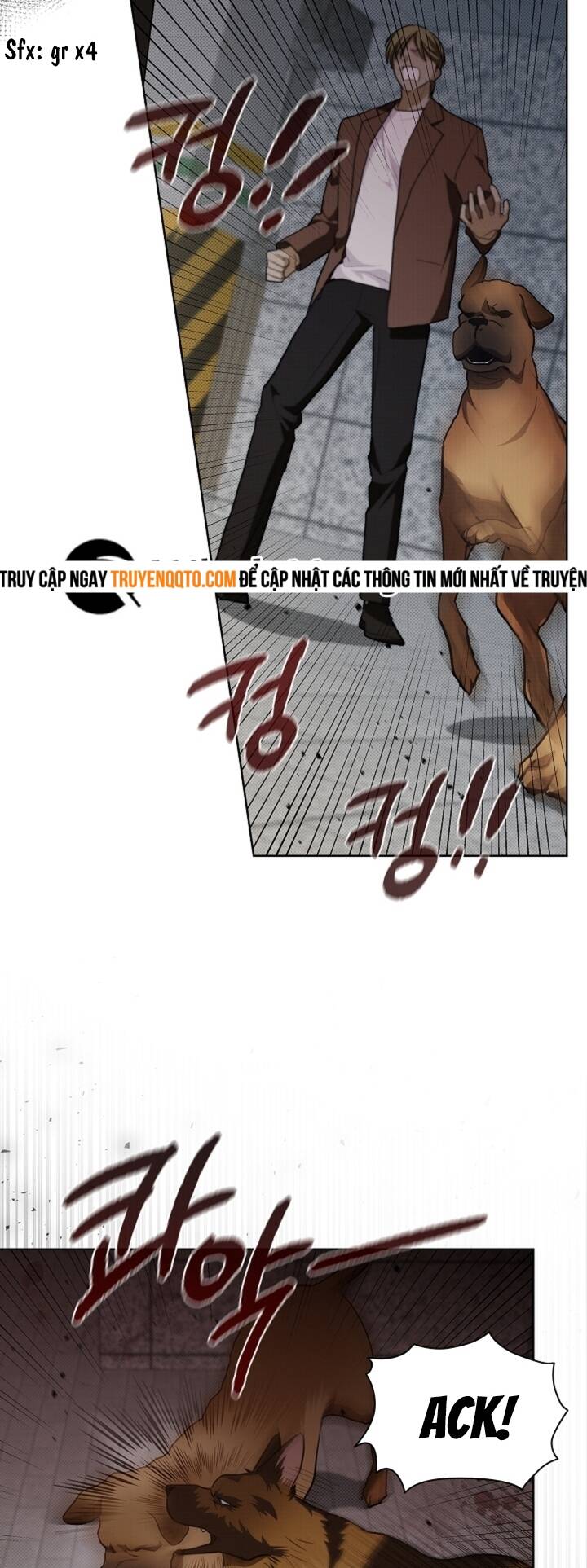 Đừng Đùa Với Cún Con: Chapter 23